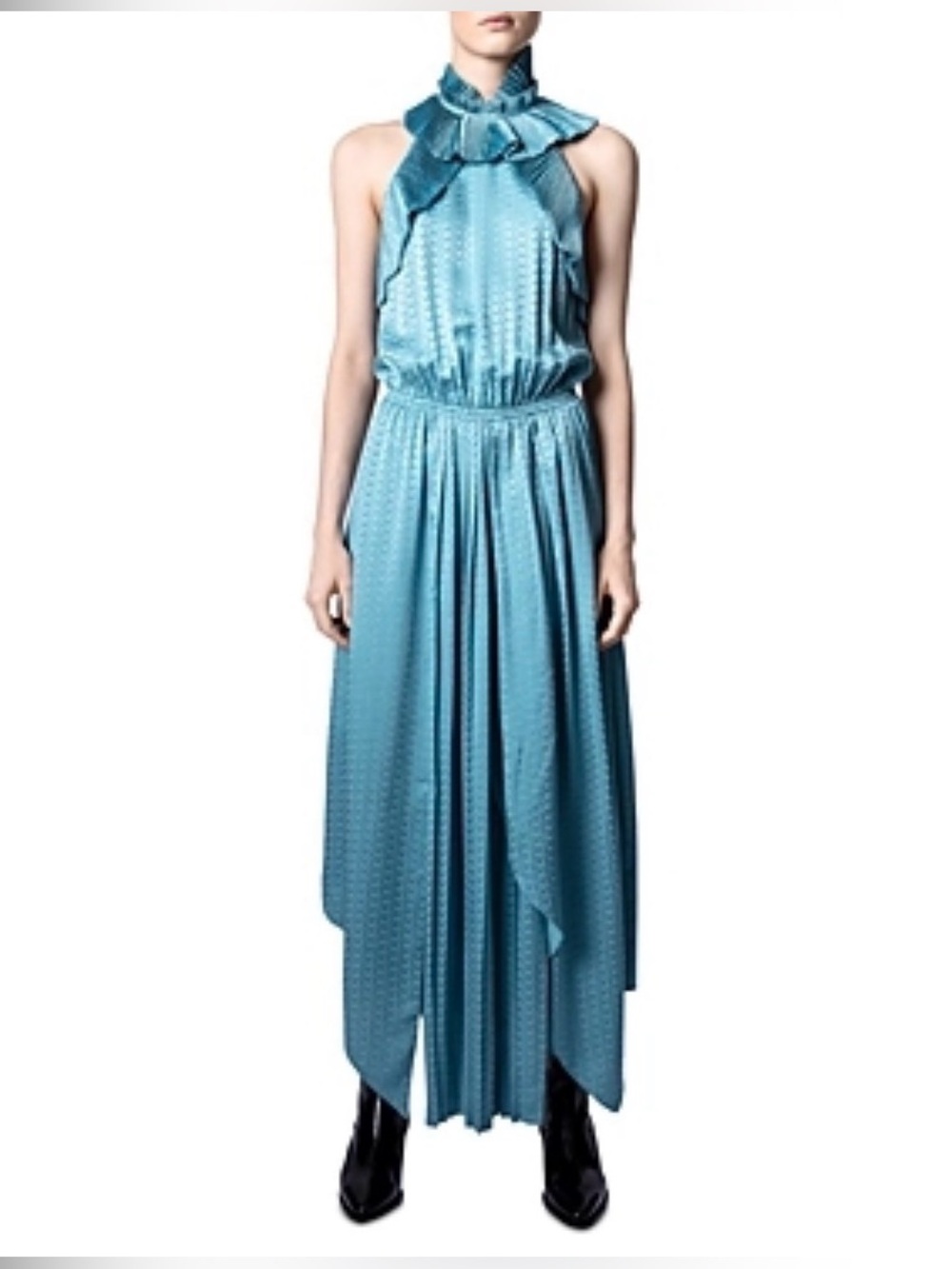 NWT Zadig & Voltaire Rimba Dress Size Medium